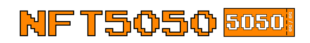 NFT5050 Logo